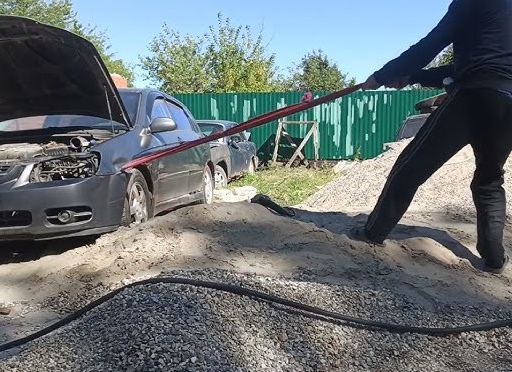 Кузовные работы своими руками