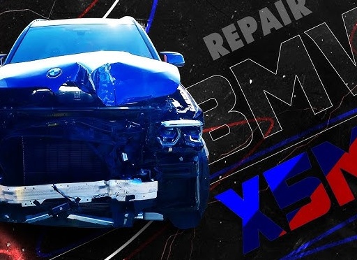 Быстрый ремонт авто. Кузовной ремонт своими руками! Как и чем шлифовать шпаклевку?