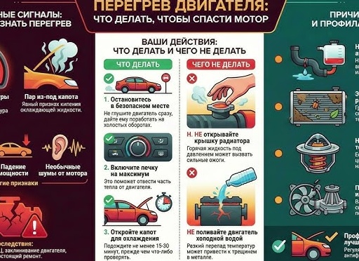 Как выполнить ремонт радиатора охлаждения автомобиля своими руками