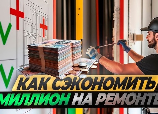 Советы по ремонту.