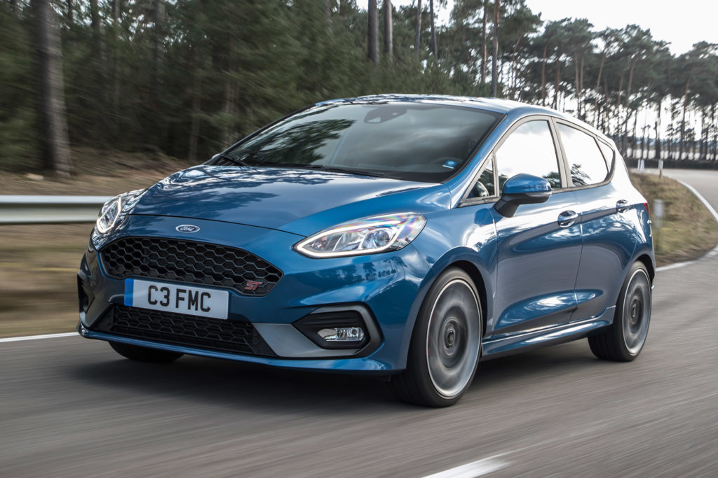 Ford Fiesta mk8