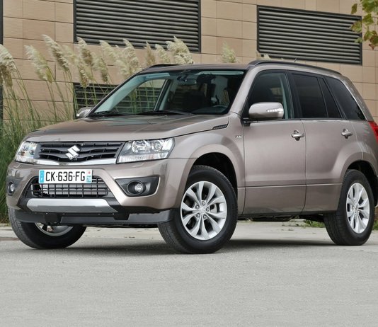 замена свечей Suzuki Grand Vitara