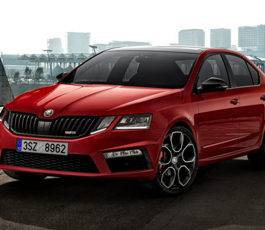 SCODA OCTAVIA