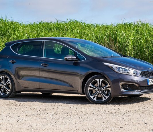 замена свечей KIA cee'd