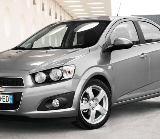 Замена масла в АКПП в Шевроле Авео т300