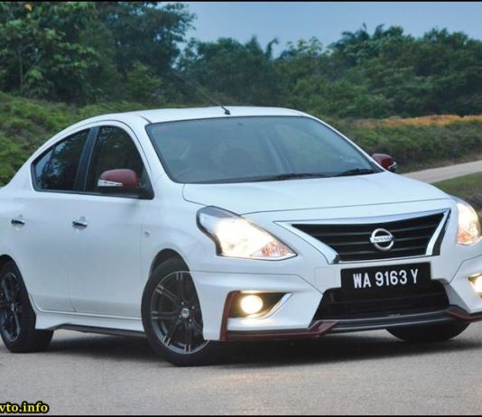 замена масленого фильтра Nissan Almera