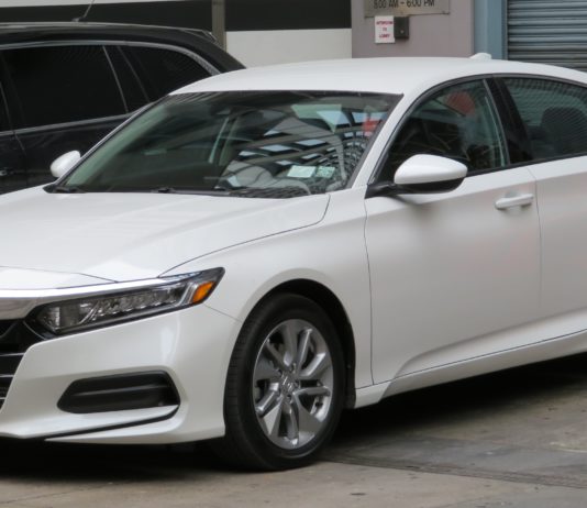 Замена масла в АКПП в Хонде Аккорд