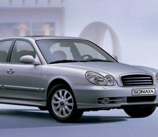 Замена масла в МКПП Хендай Соната тагаз