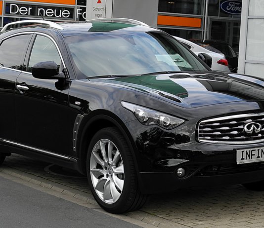 Infiniti FX35