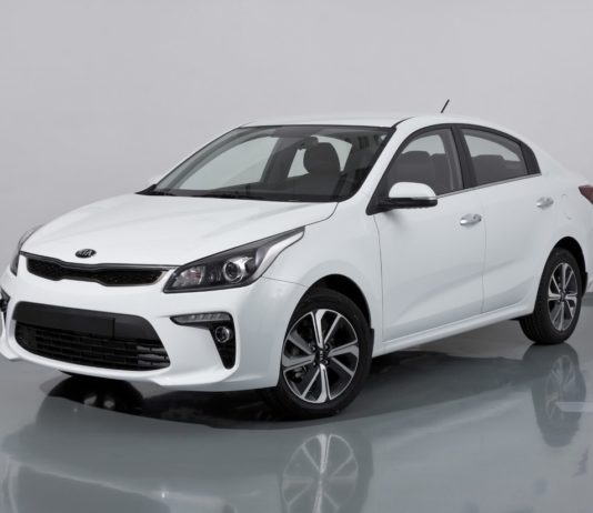 Киа Рио: замена масла в МКПП