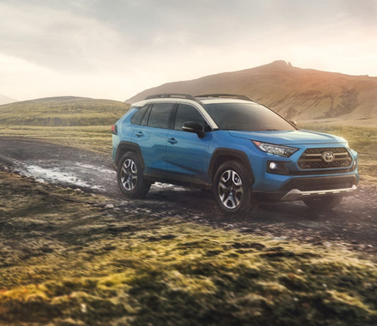 Замена масла в МКПП на Тойоте РАВ4