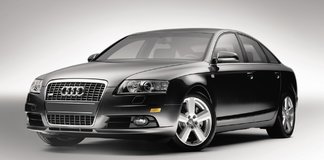 Ауди А6: замена салонного фильтра Замена салонного фильтра на Ауди А6