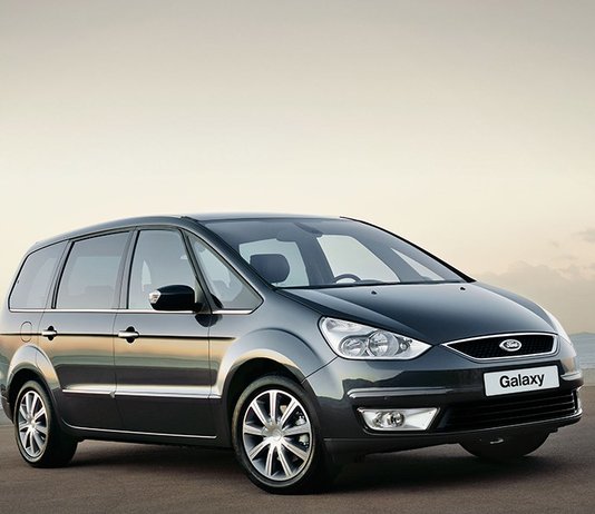 Ford Galaxy