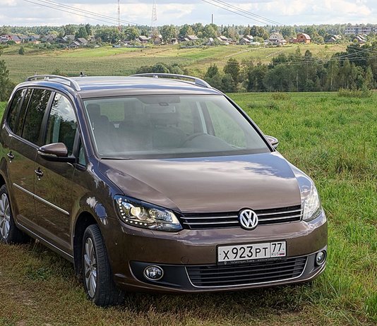 Volkswagen Touran