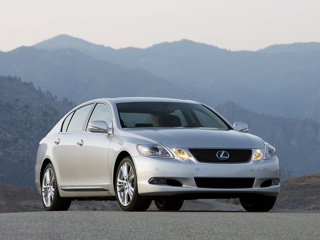 Lexus gs 300 2010