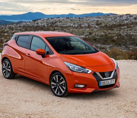 Замена салонного фильтра на Nissan Micra