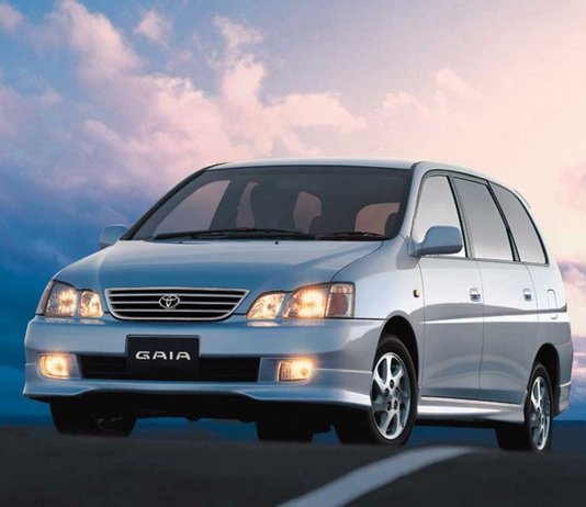 Toyota Gaia