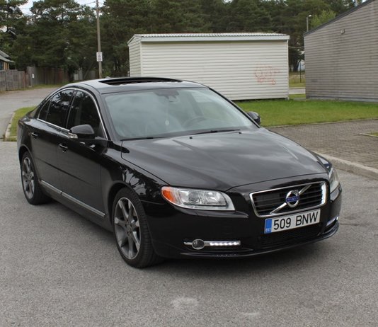 Volvo S80